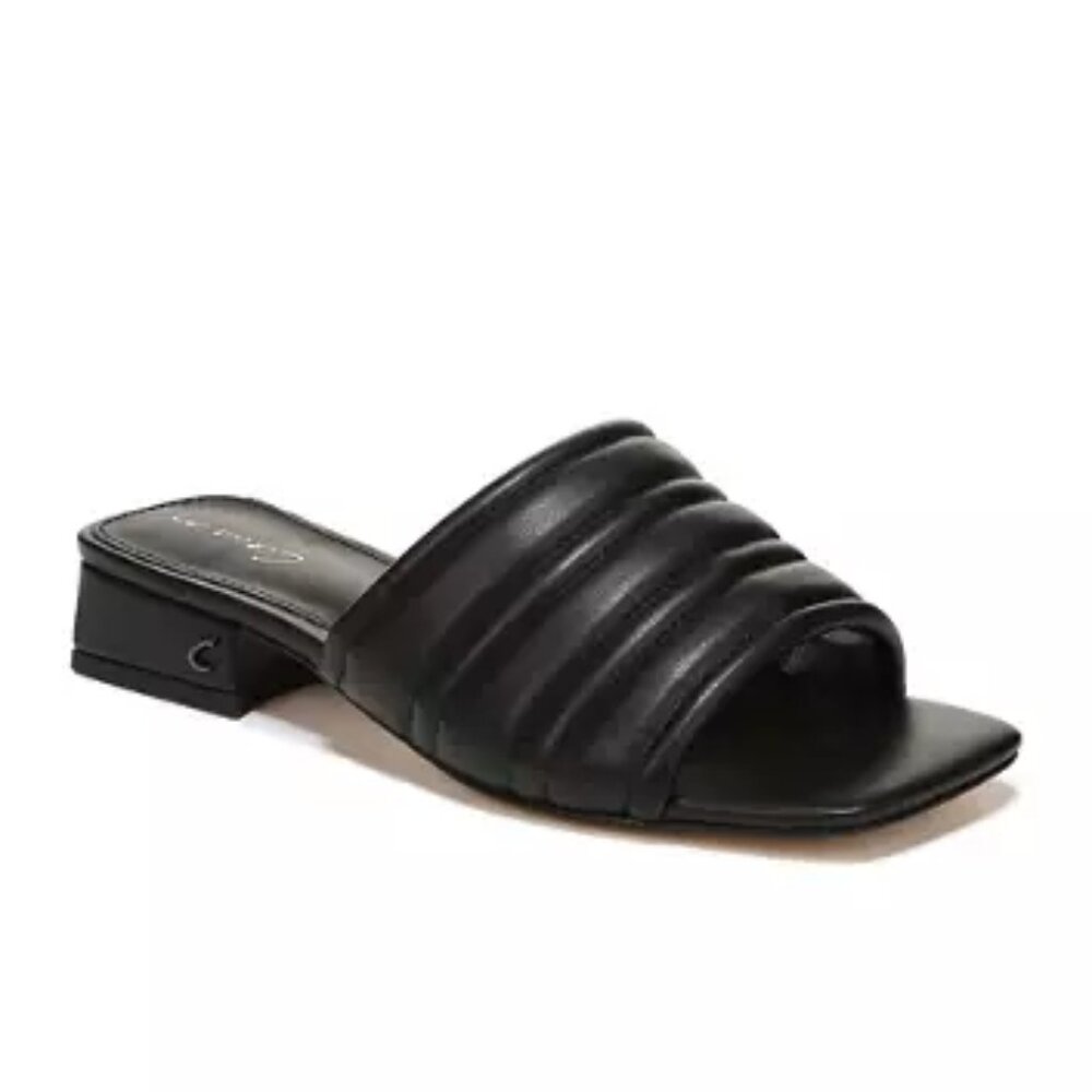 $49 NWT (6.5 & 8.5) Sam Edelman Orchid Multi Slide